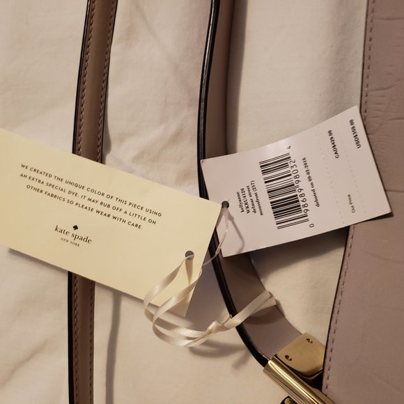 Kate Spade Kellyanne WKRU2166 Moussfrost (257) New and Authentic. - Picture 5 of 6